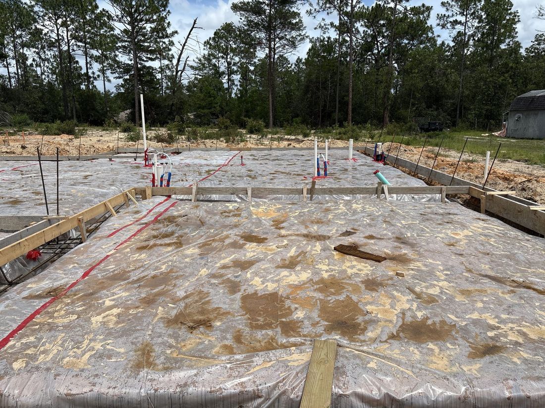 Foundation stage